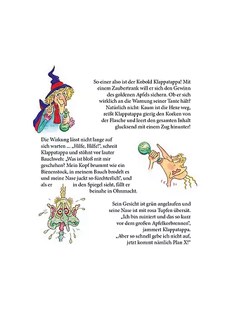 SWABIDU | Libro - Il grande premio di Swabidu | 